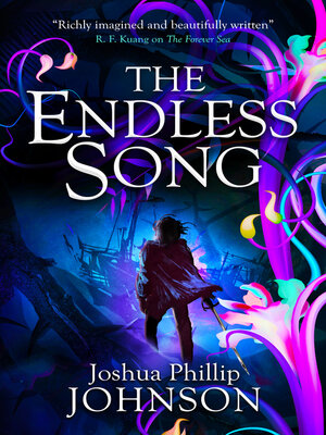 cover image of The Endless Song